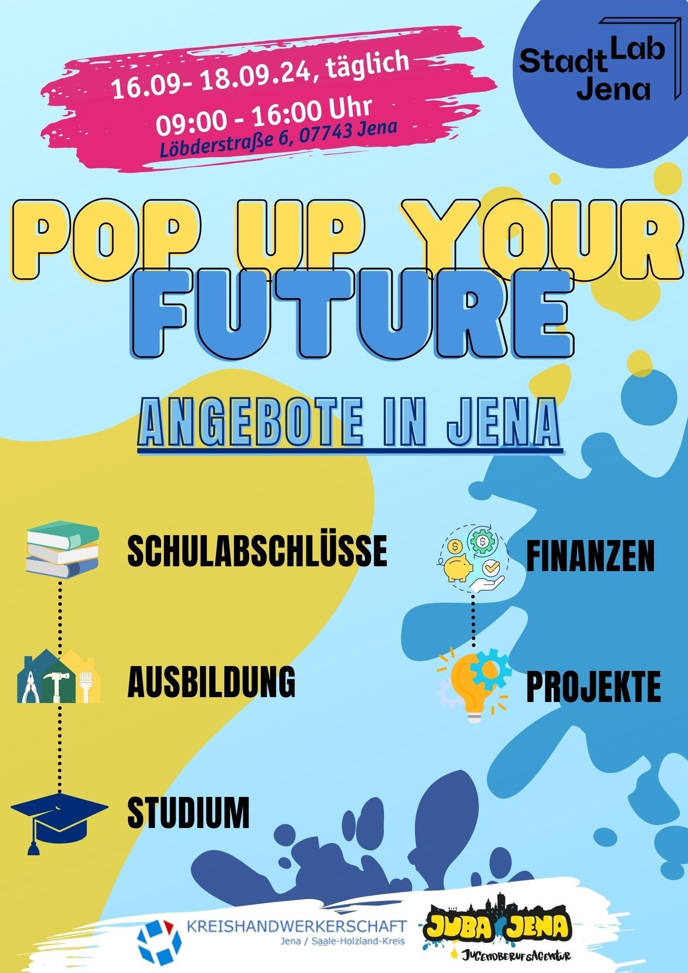 Angebote in Jena Flyer